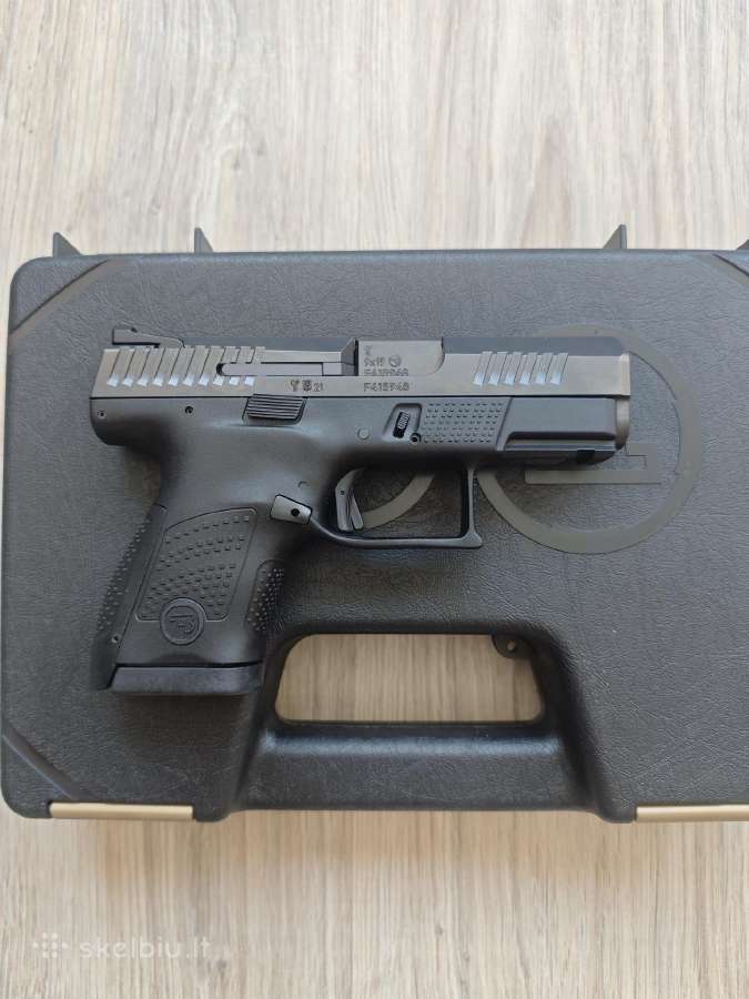 Cz P10 S, 9x19