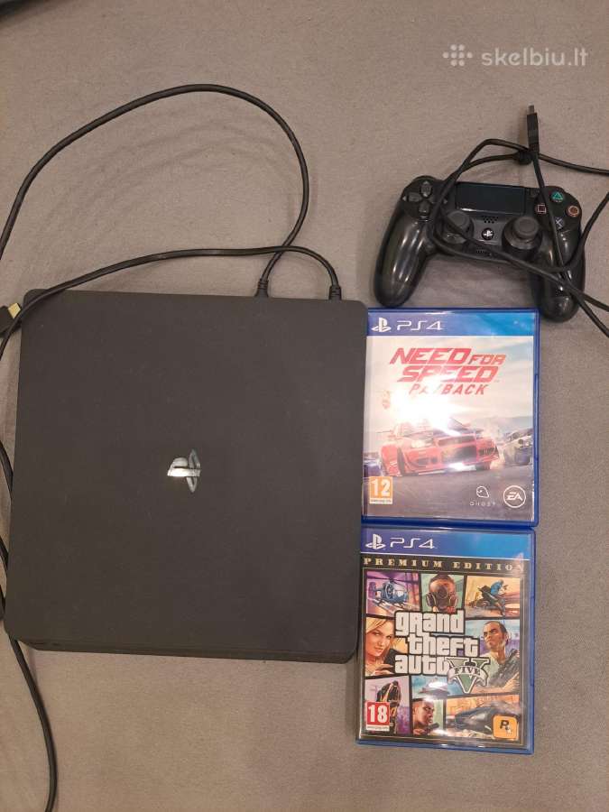 Ps4 Slim