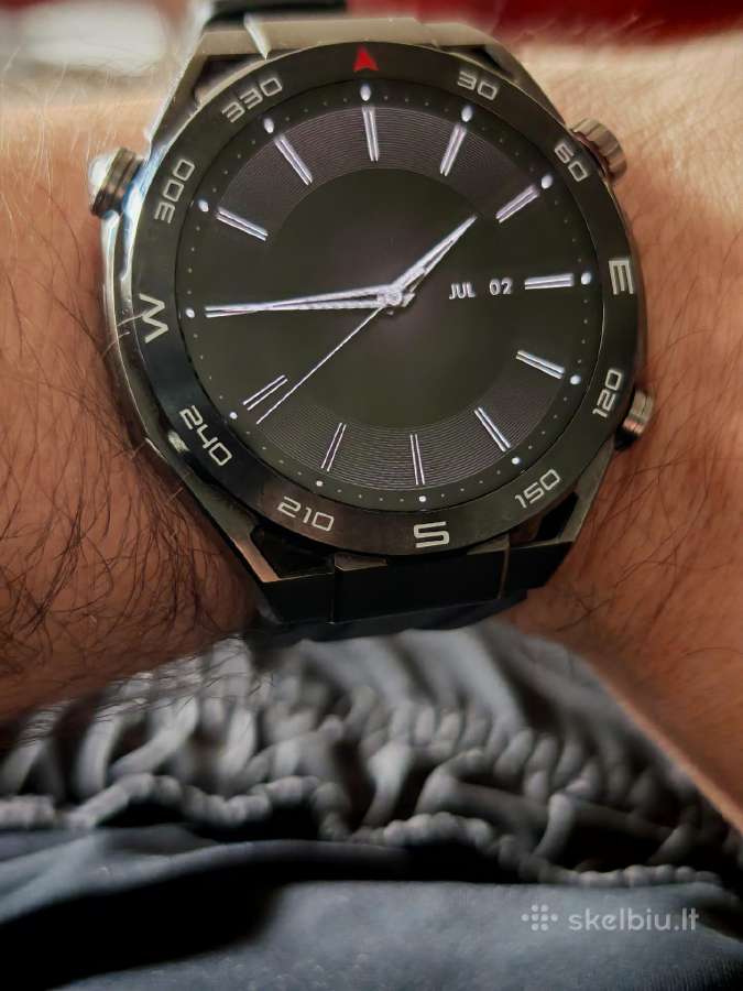 Huawei watch ultimate expedition