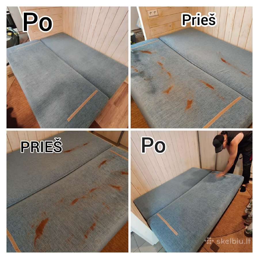 Laikas atnaujinti baldus?