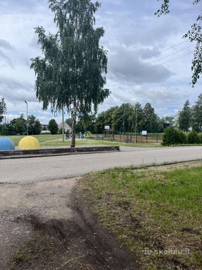 Parduodamas 2 kambarių butas Mergalaukio k. - nuotraukos Nr. 3