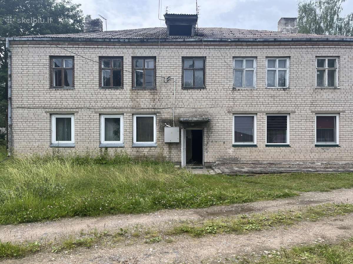 Parduodamas 2 kambarių butas Mergalaukio k. - nuotraukos Nr. 4
