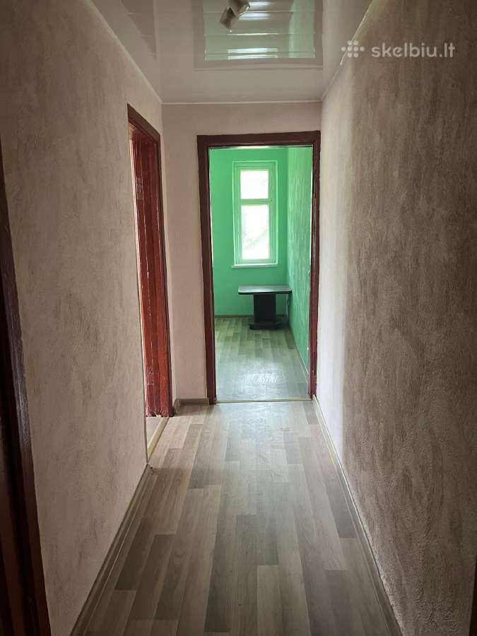 Parduodamas 2 kambarių butas Mergalaukio k. - nuotraukos Nr. 7
