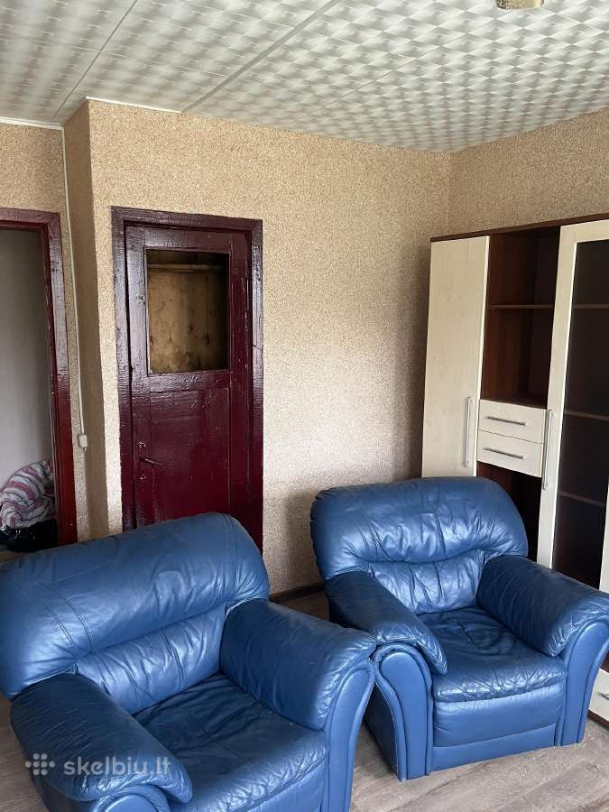 Parduodamas 2 kambarių butas Mergalaukio k. - nuotraukos Nr. 12