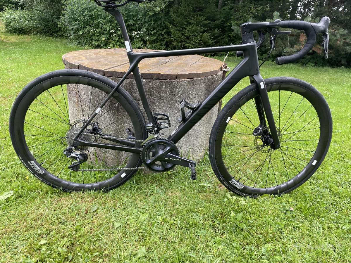 Canyon ultimate CF SLX