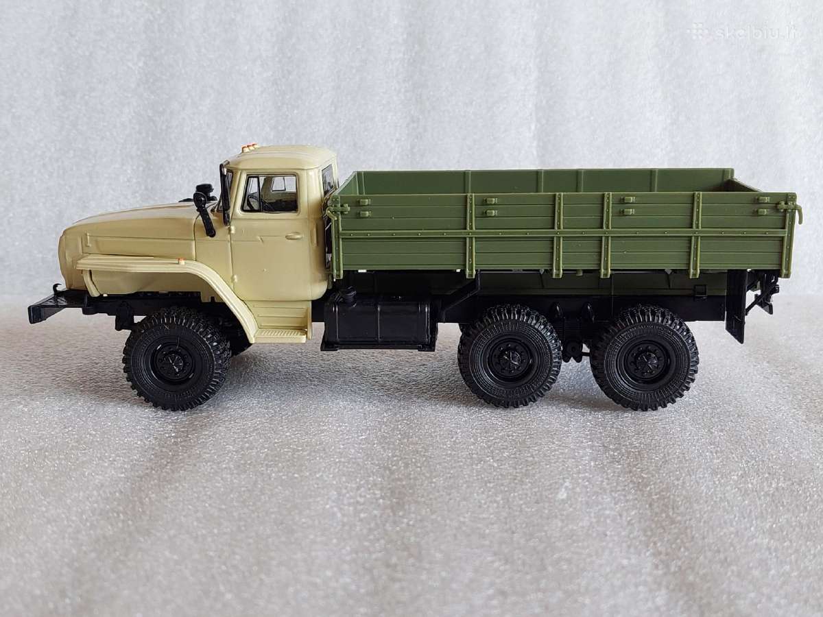 Ural-43202 - nuotraukos Nr. 2