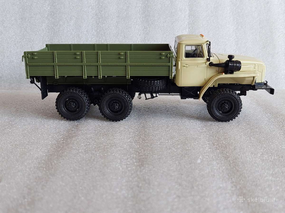 Ural-43202 - nuotraukos Nr. 3