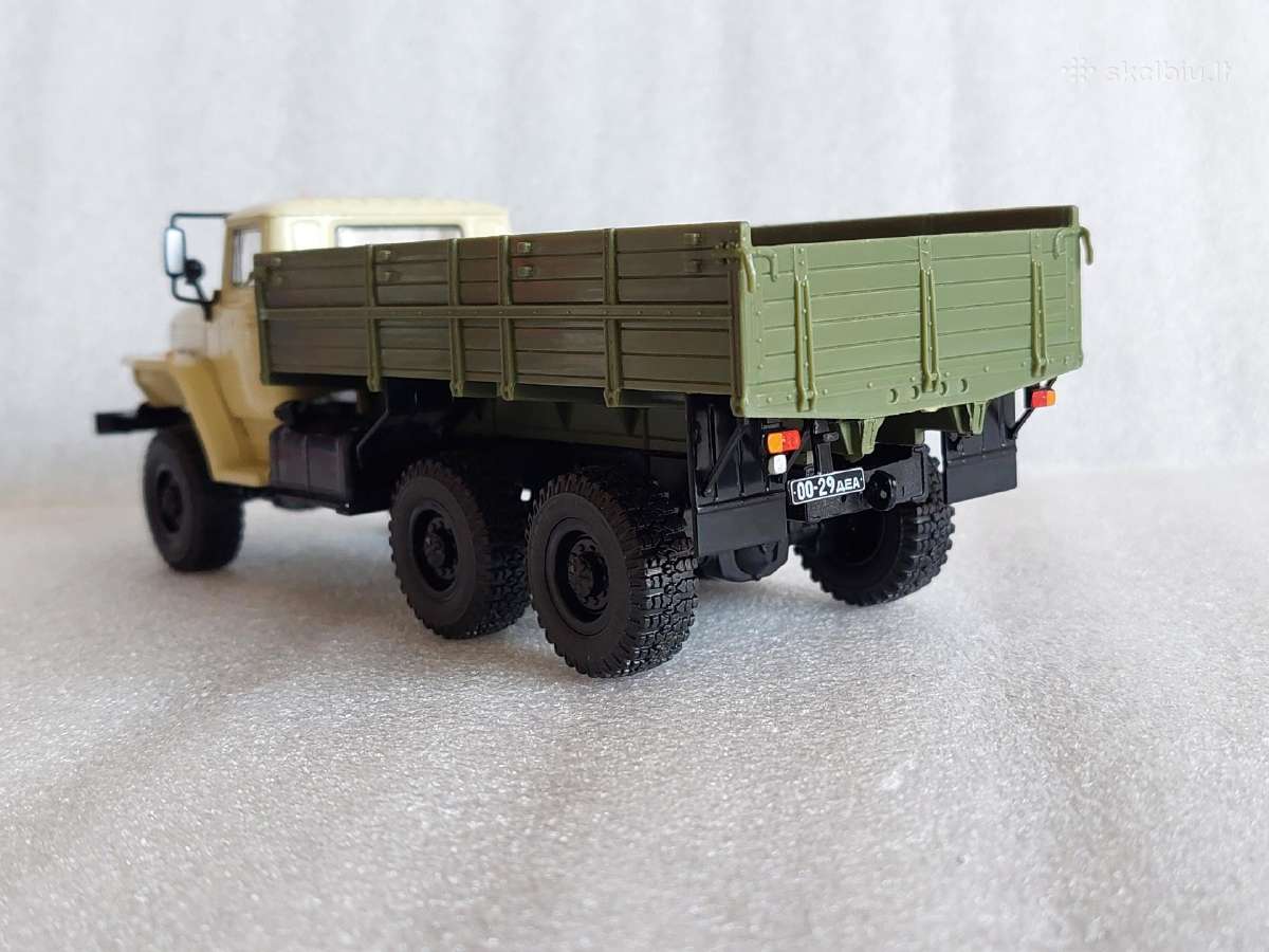Ural-43202 - nuotraukos Nr. 4