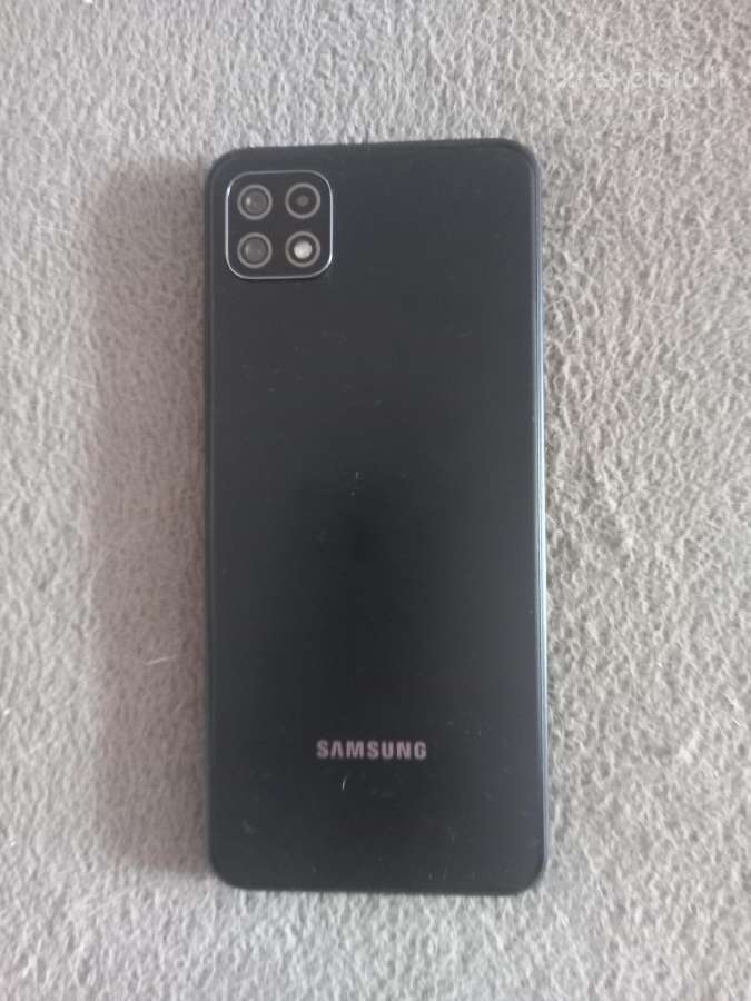 Samsung a22 5G 64gb - nuotraukos Nr. 4