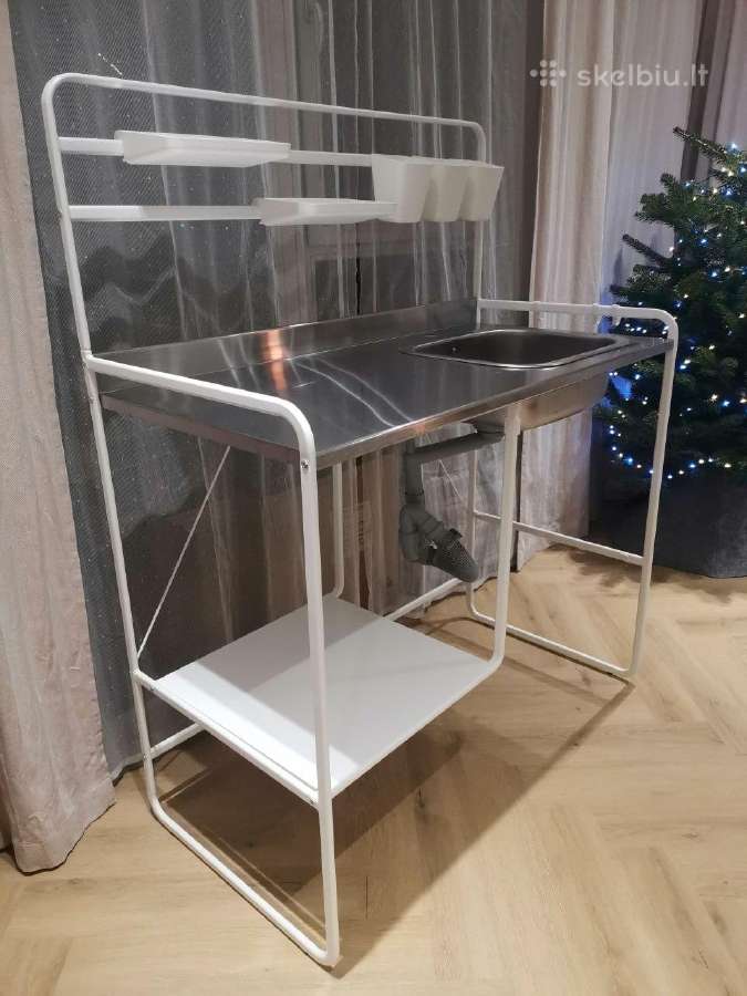 Ikea virtuvėlę