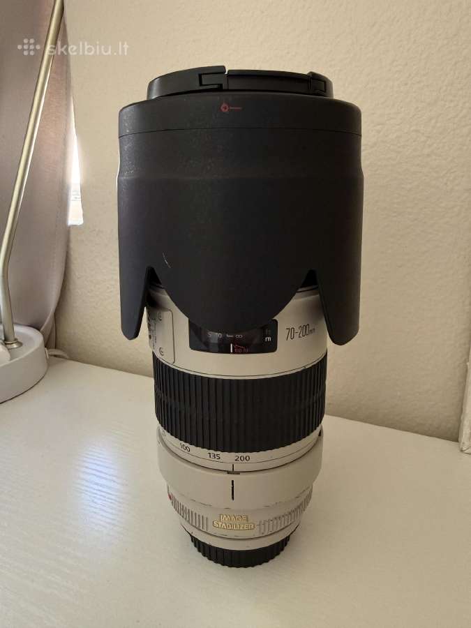 Canon ef 70-200mm 2.8 II