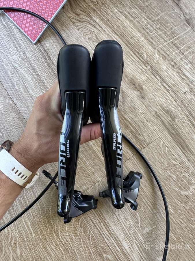 Sram Force etap AXS L/r Shifter+caliper
