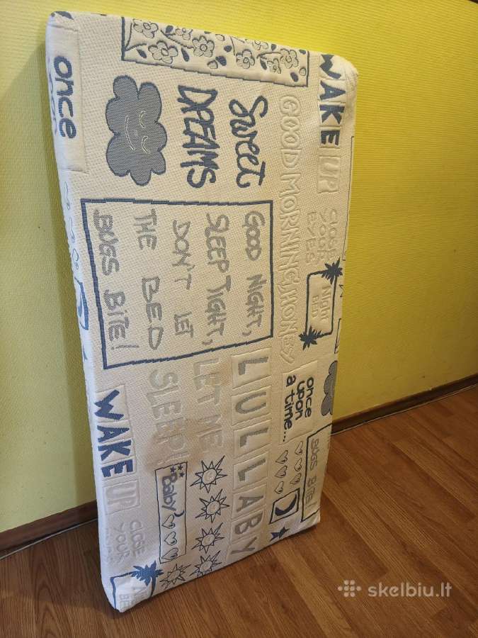 Vaikiskas dormeo ciuzinys