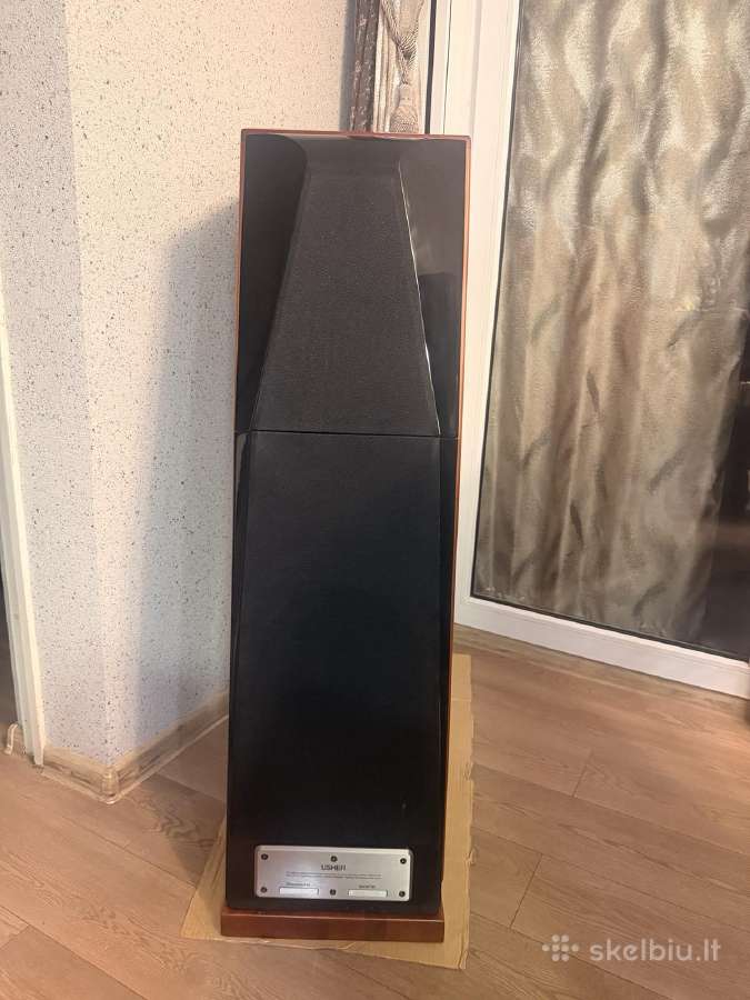Usher Cp-8571ii