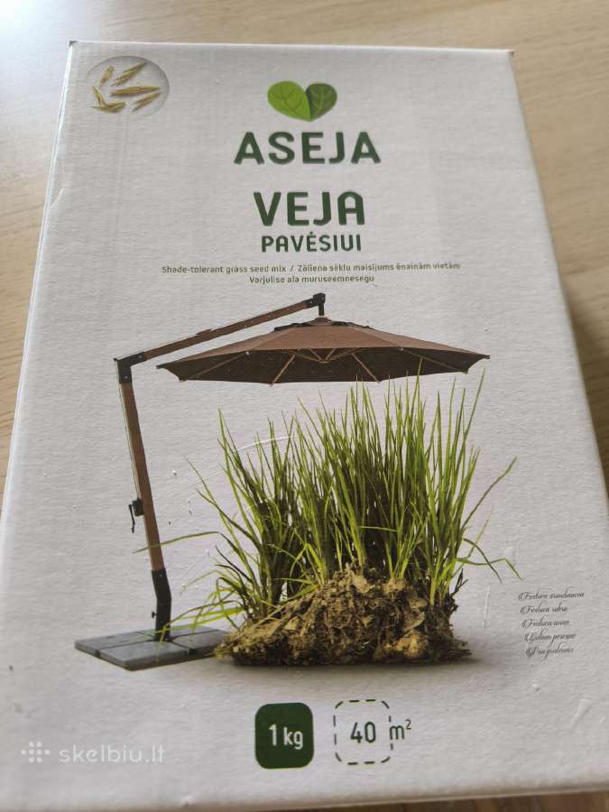 Vejos seklos