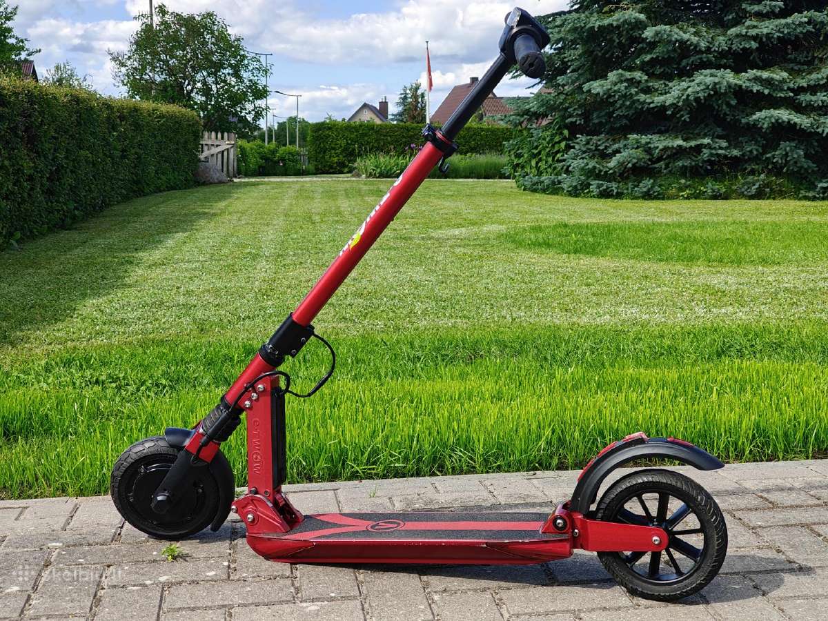E-twow S2 Booster Plus V elektrinis paspirtukas