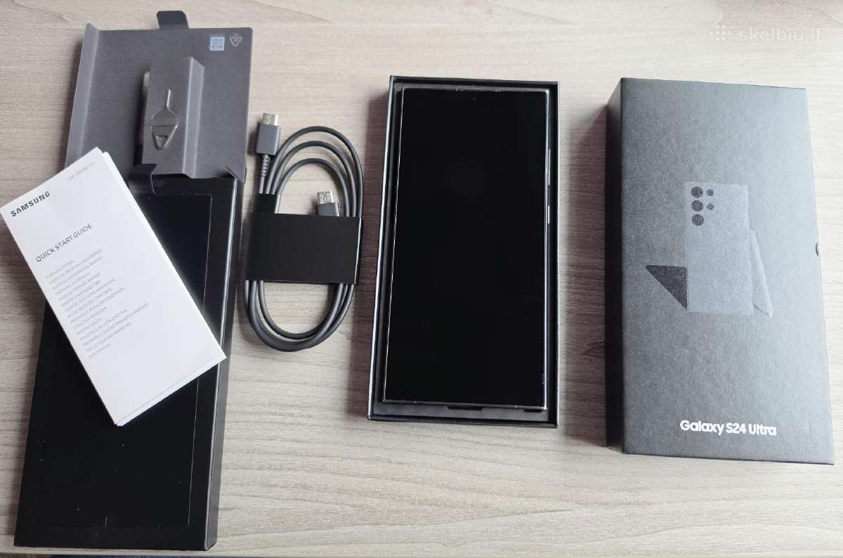 Samsung S24 Ultra 256gb