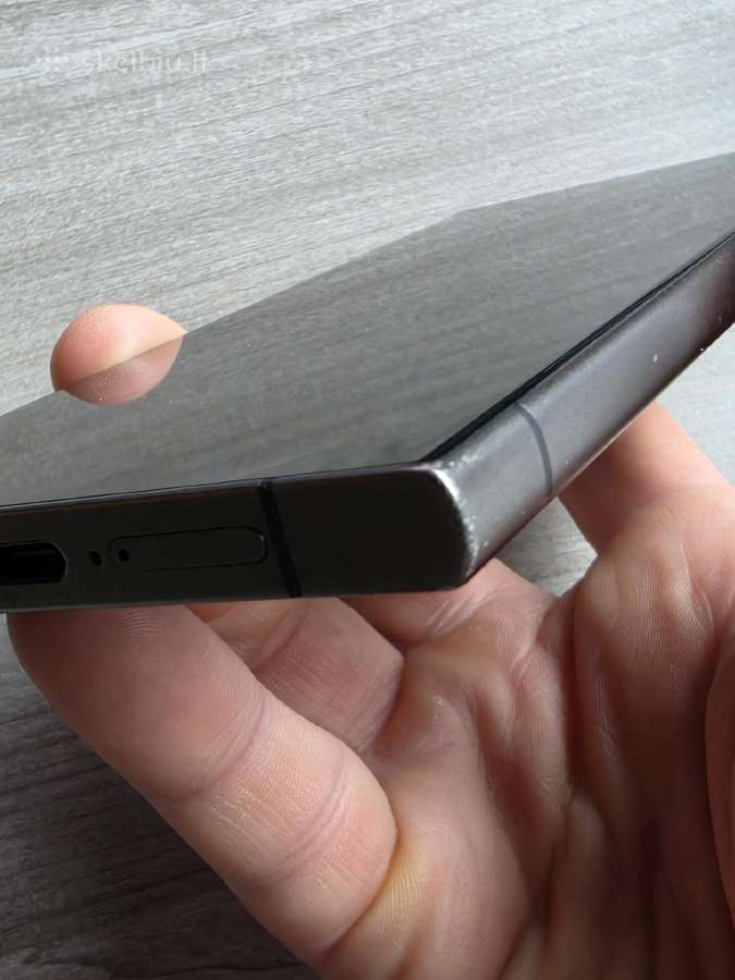 Samsung S24 Ultra 256gb - nuotraukos Nr. 5