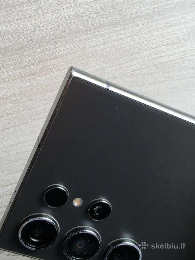 Samsung S24 Ultra 256gb - nuotraukos Nr. 6
