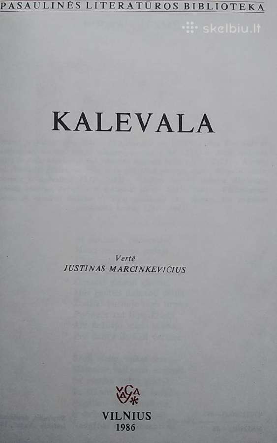 Pasaulinė literatūra - nuotraukos Nr. 18