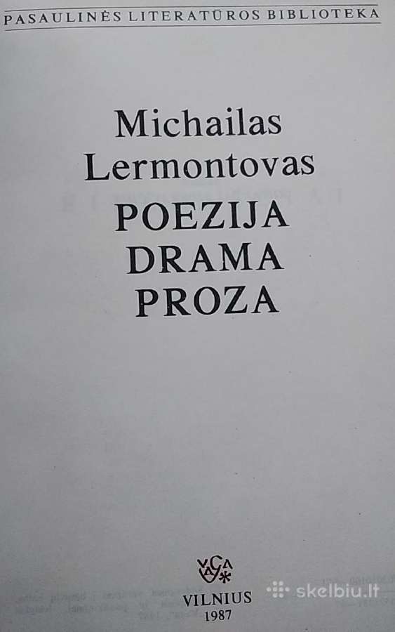 Pasaulinė literatūra - nuotraukos Nr. 17