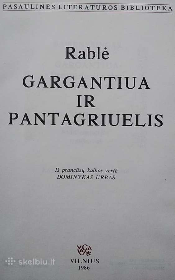 Pasaulinė literatūra - nuotraukos Nr. 16