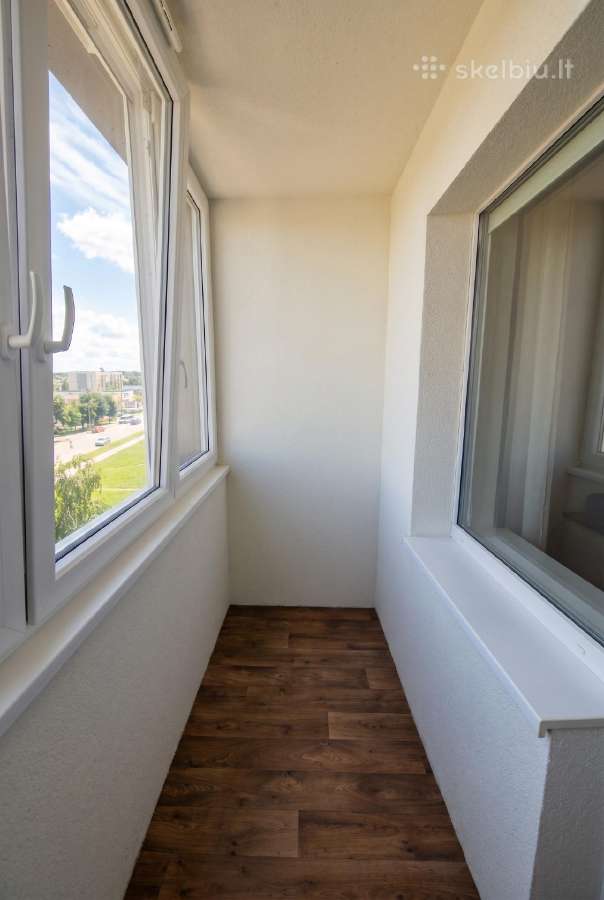 Renovuotas su įspūdingu vaizdu į miestą - nuotraukos Nr. 9