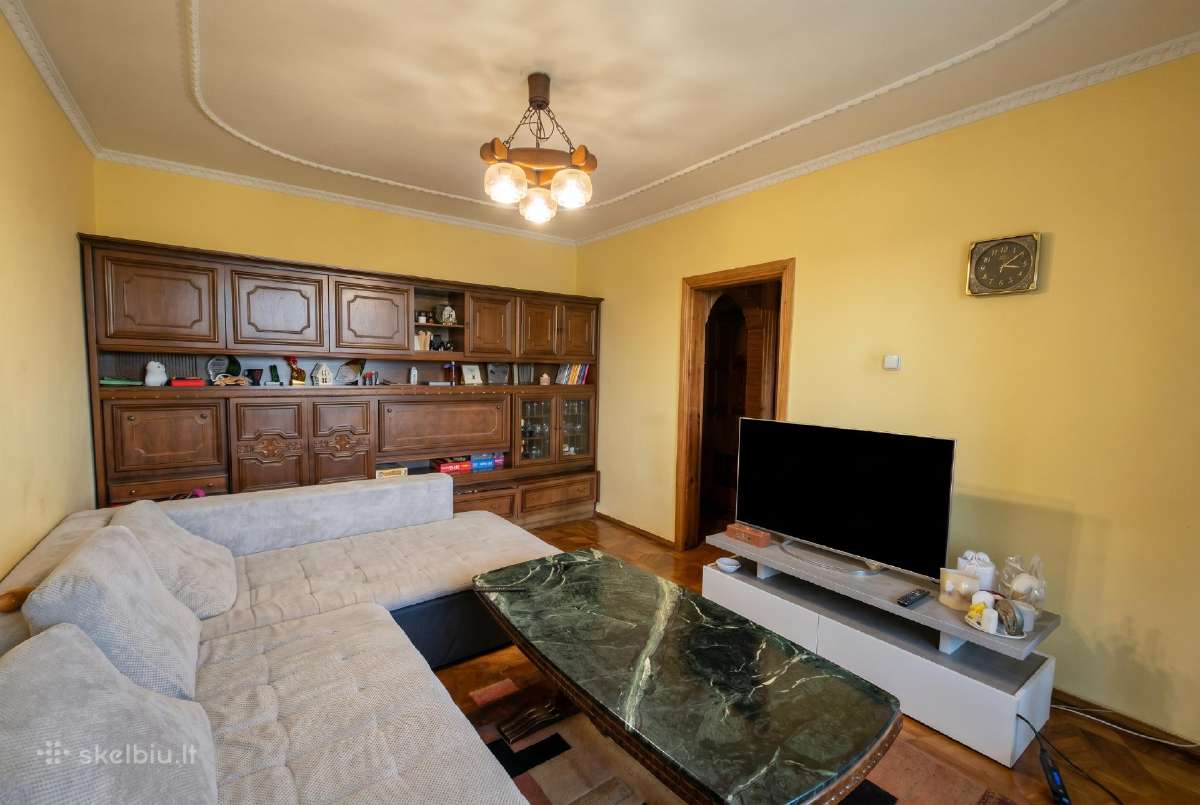 Renovuotas su įspūdingu vaizdu į miestą - nuotraukos Nr. 2