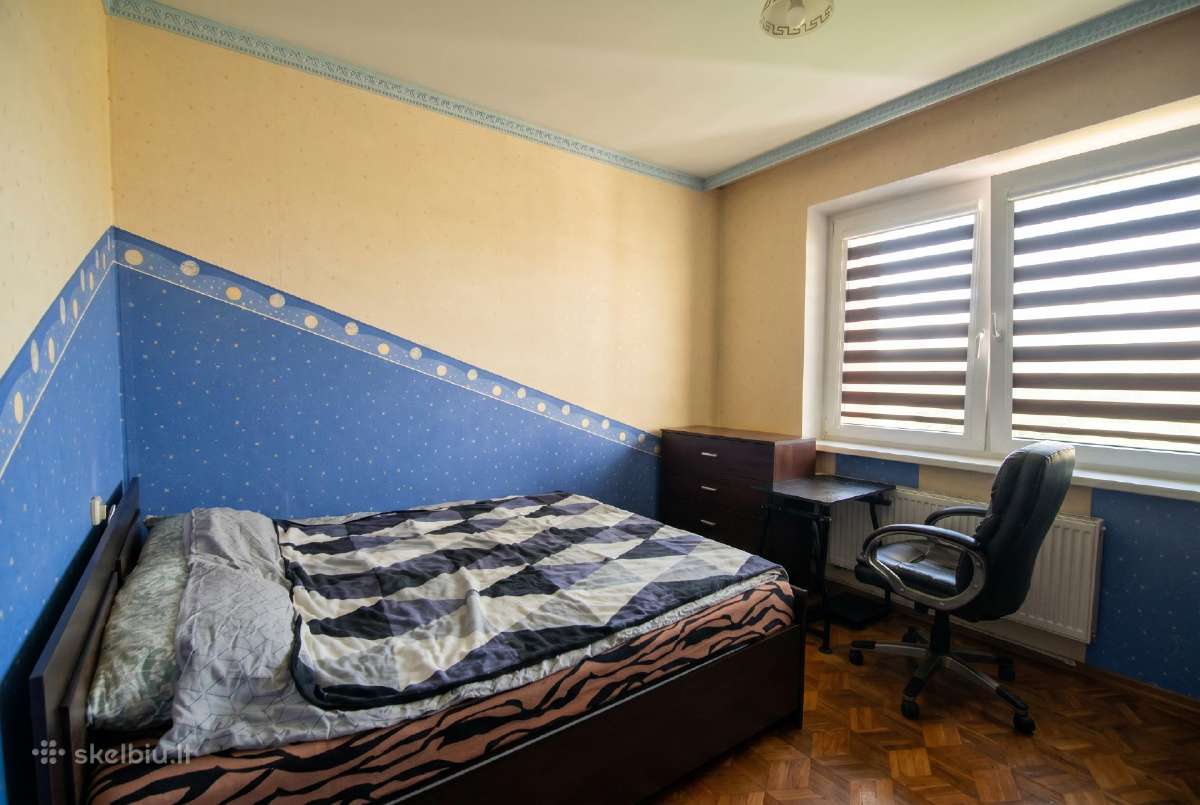 Renovuotas su įspūdingu vaizdu į miestą - nuotraukos Nr. 4