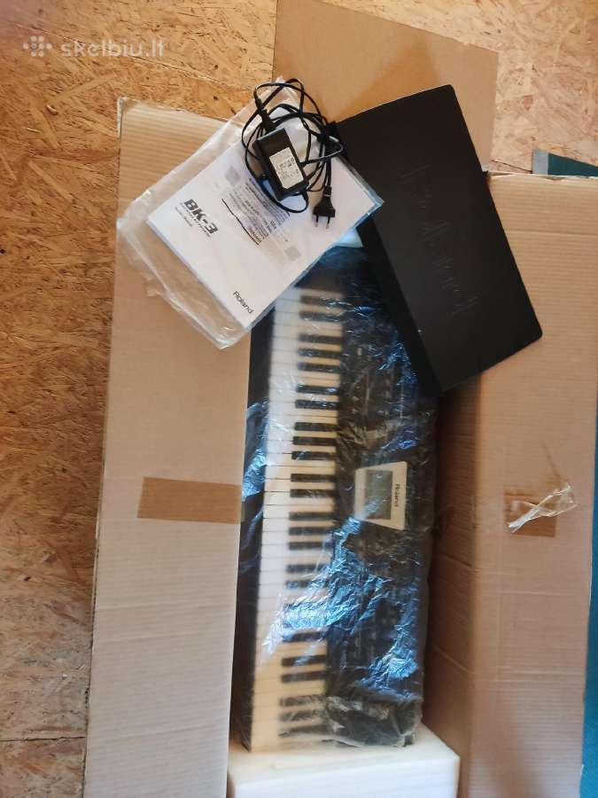 Roland Bk 3 - nuotraukos Nr. 5