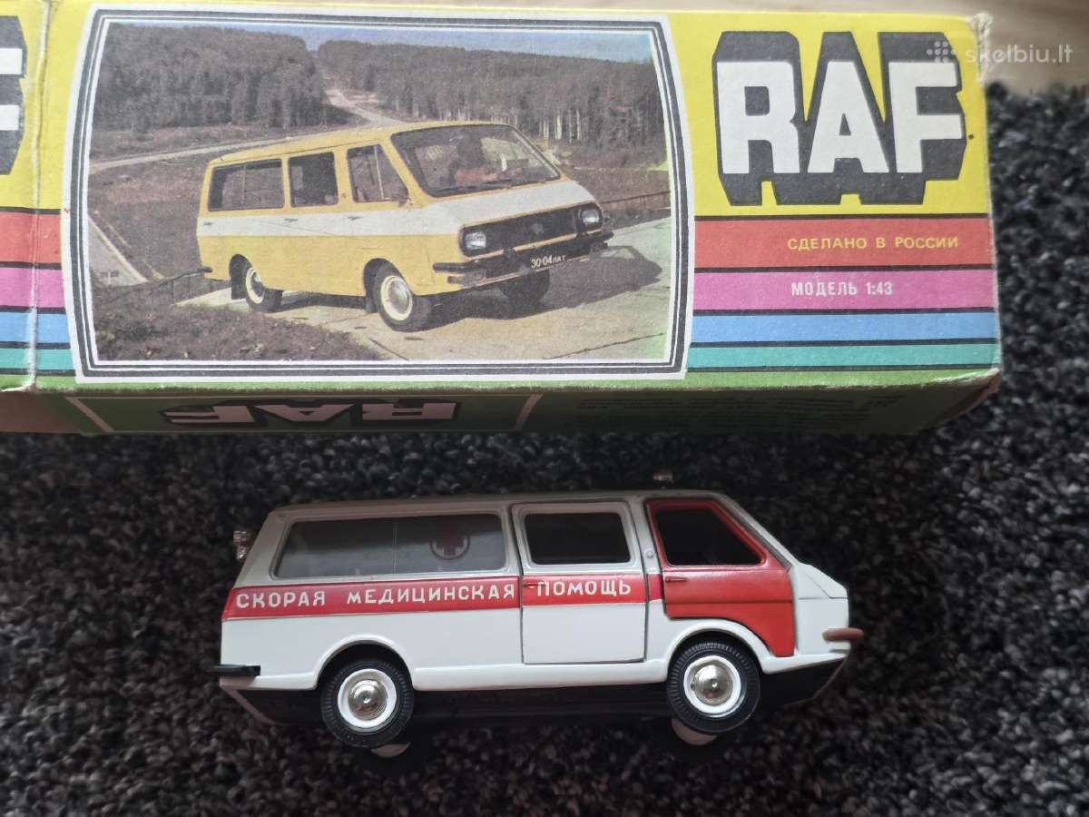 Raf greitoji. - nuotraukos Nr. 4