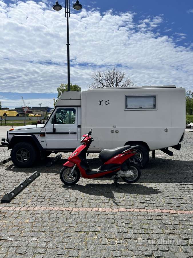 Piaggio Fly 50