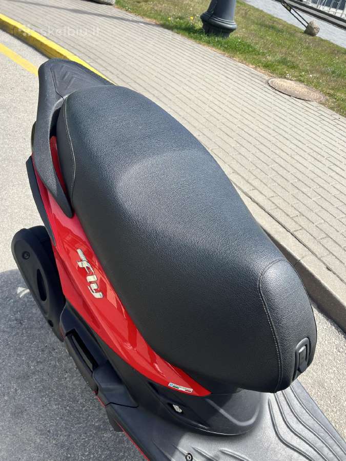 Piaggio Fly 50 - nuotraukos Nr. 6