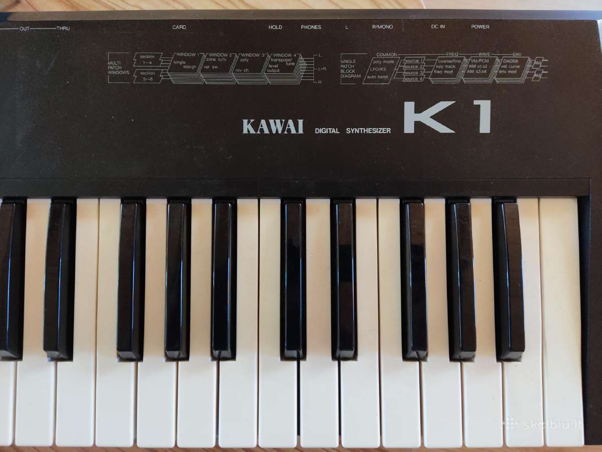 Roland Bk 3 - nuotraukos Nr. 12