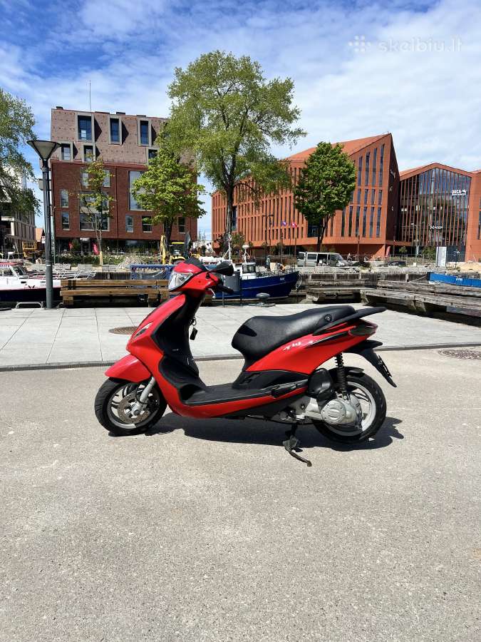 Piaggio Fly 50 - nuotraukos Nr. 17