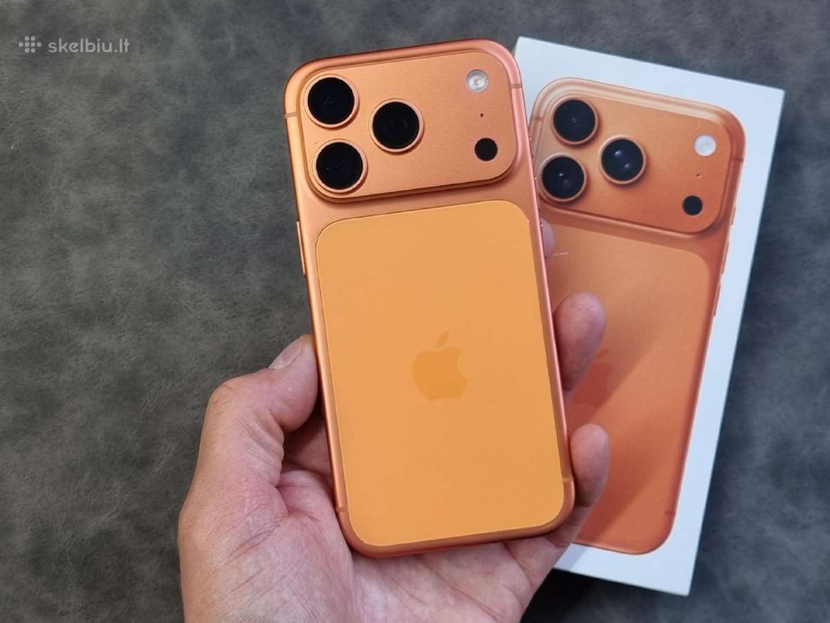 iPhone 17 Pro
