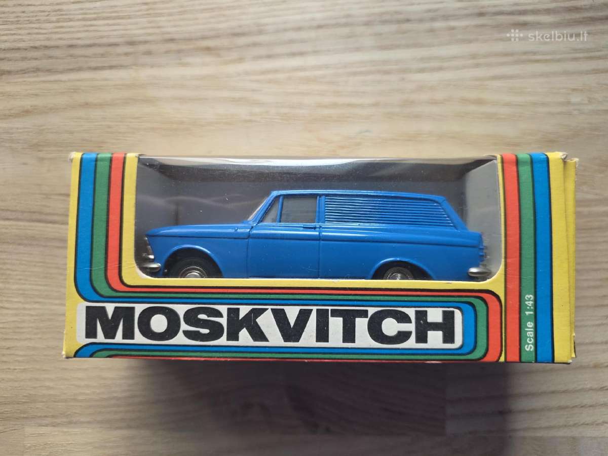Moskvitch 433 a5 - nuotraukos Nr. 2