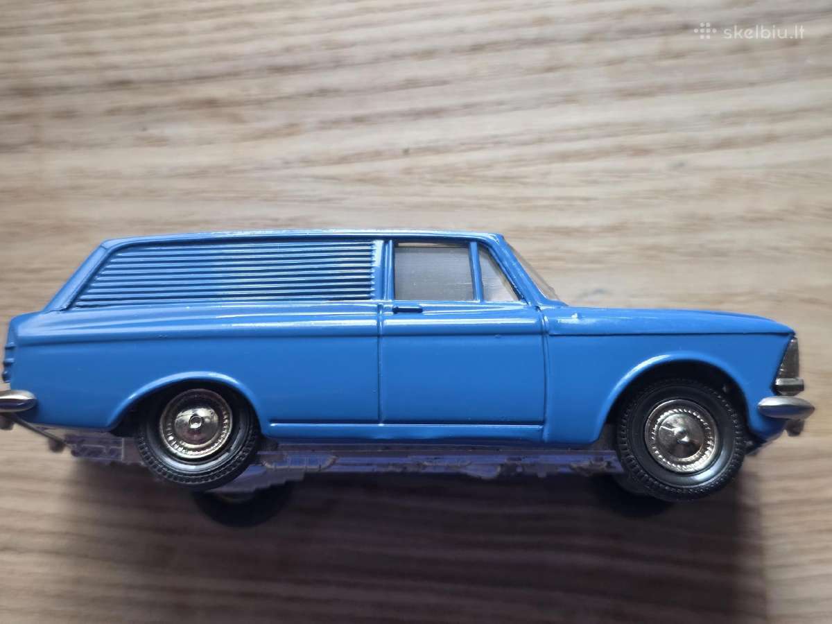 Moskvitch 433 a5 - nuotraukos Nr. 8