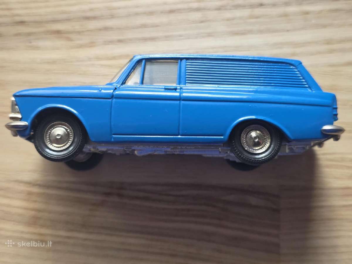 Moskvitch 433 a5 - nuotraukos Nr. 9