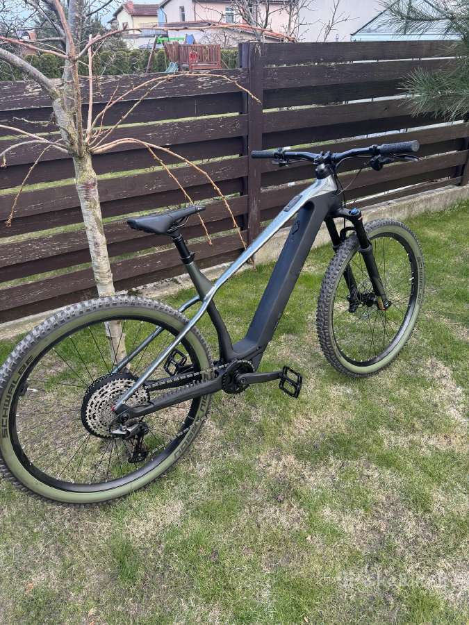 Elektrinis Dviratis Bulls sonic EVO Sx1 Karboninis - nuotraukos Nr. 4