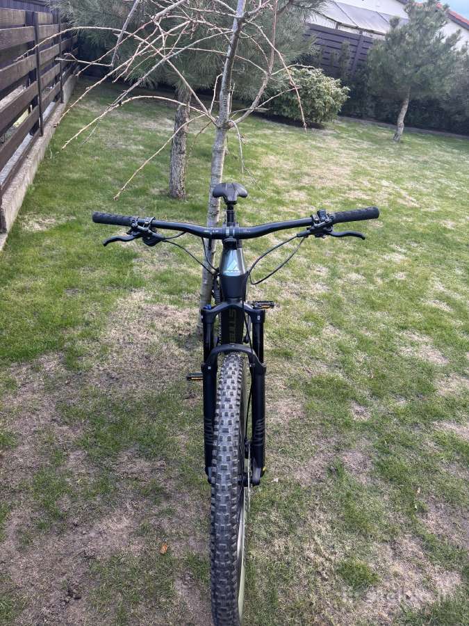 Elektrinis Dviratis Bulls sonic EVO Sx1 Karboninis - nuotraukos Nr. 8