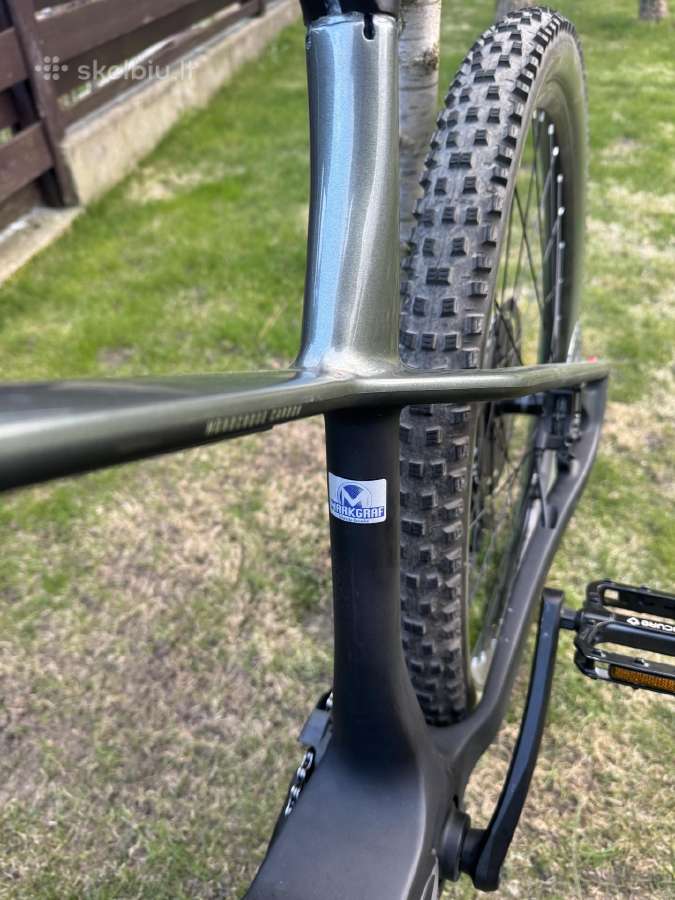 Elektrinis Dviratis Bulls sonic EVO Sx1 Karboninis - nuotraukos Nr. 10