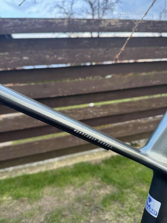 Elektrinis Dviratis Bulls sonic EVO Sx1 Karboninis - nuotraukos Nr. 11