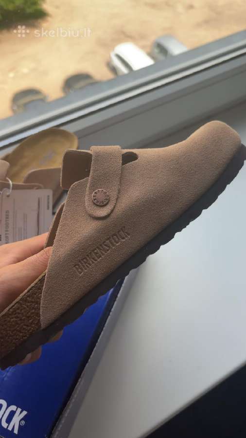 Birkenstock boston šlepetes - nuotraukos Nr. 3