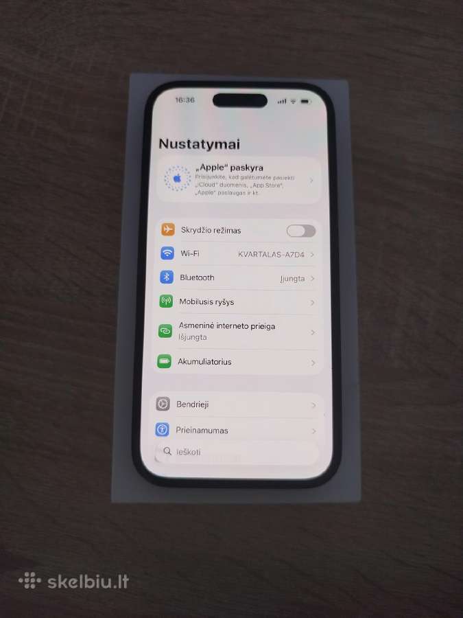 iPhone 14 pro