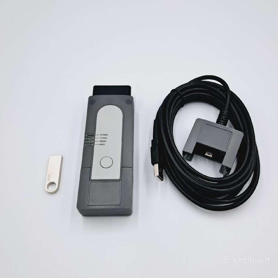 Diagnostikos įranga launch thinkdiag vcds autocom - nuotraukos Nr. 9