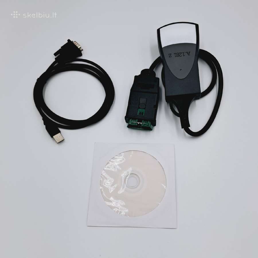 Diagnostikos įranga launch thinkdiag vcds autocom - nuotraukos Nr. 13