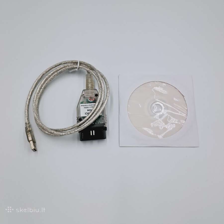 Diagnostikos įranga launch thinkdiag vcds autocom - nuotraukos Nr. 18