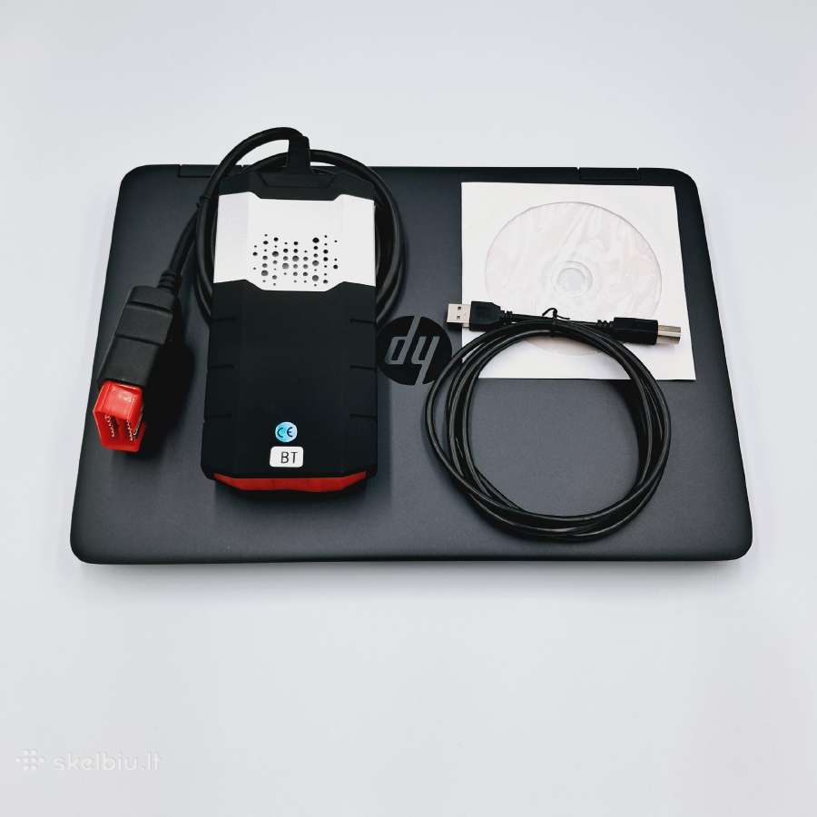 Diagnostikos įranga launch thinkdiag vcds autocom - nuotraukos Nr. 20