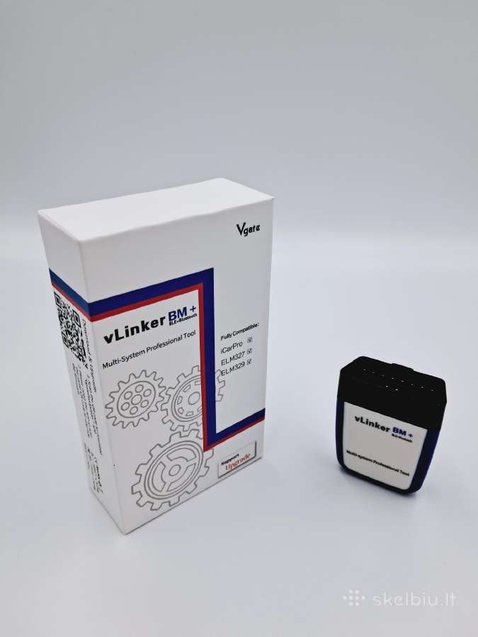Diagnostikos įranga launch thinkdiag vcds autocom - nuotraukos Nr. 32